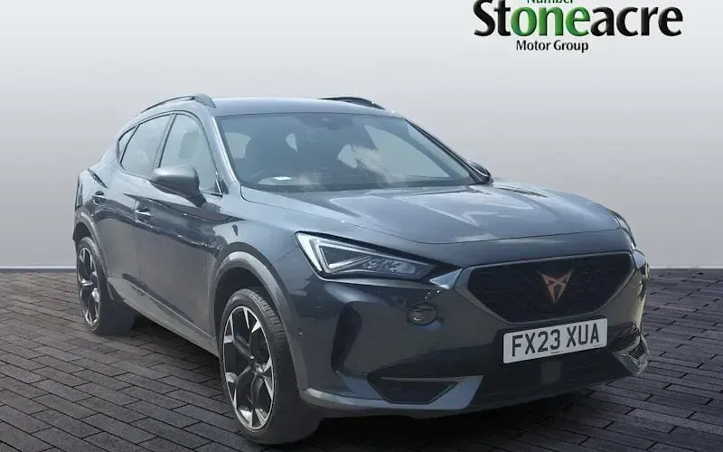 Used Cupra Formentor 150 HP (110 kW) 2023 SUV