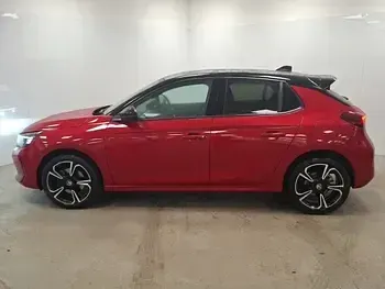 Used Vauxhall Corsa Ultimate 130 HP (95 kW) 2024 Red Hatchback