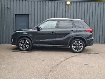Used Suzuki Vitara SZ5 2021 Black SUV