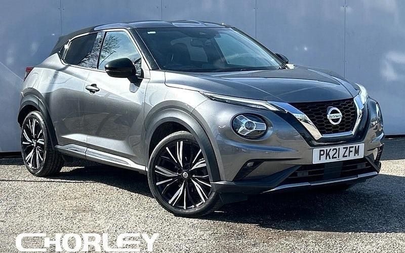 Used Nissan Juke Tekna+ 117 HP (86 kW) 2020 SUV