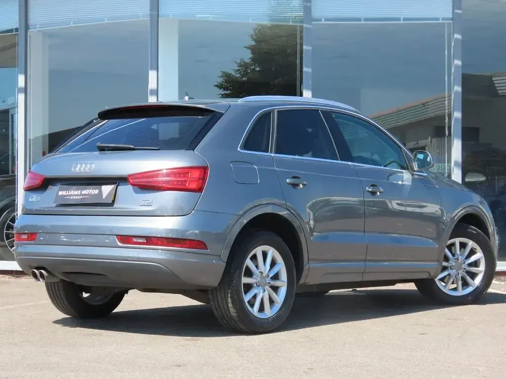 Used Audi Q3 Business 2016 Grey SUV