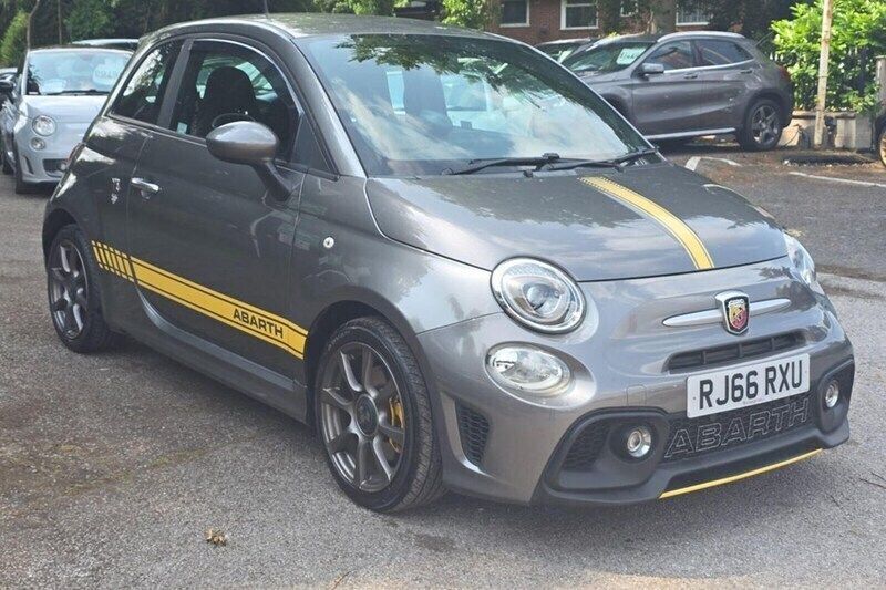 Used 2016 Abarth 595 Hatchback | £8,495 (Fair price) - Image 1/1