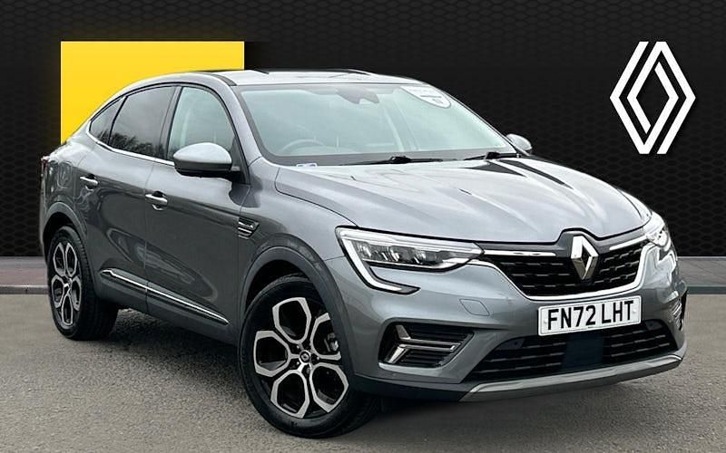 Używany Renault Arkana Techno 145 KM (106 kW) 2022 SUV