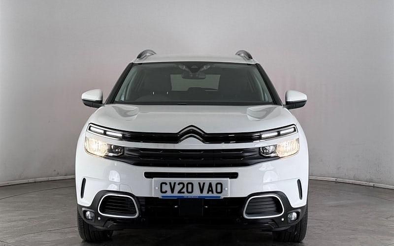 Begagnad Citroën C5 Flair 131 HK (96 kW) 2020 Halvkombi