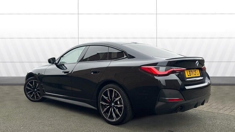 Used BMW 420 M Sport 184 HP (135 kW) 2022 Hatchback