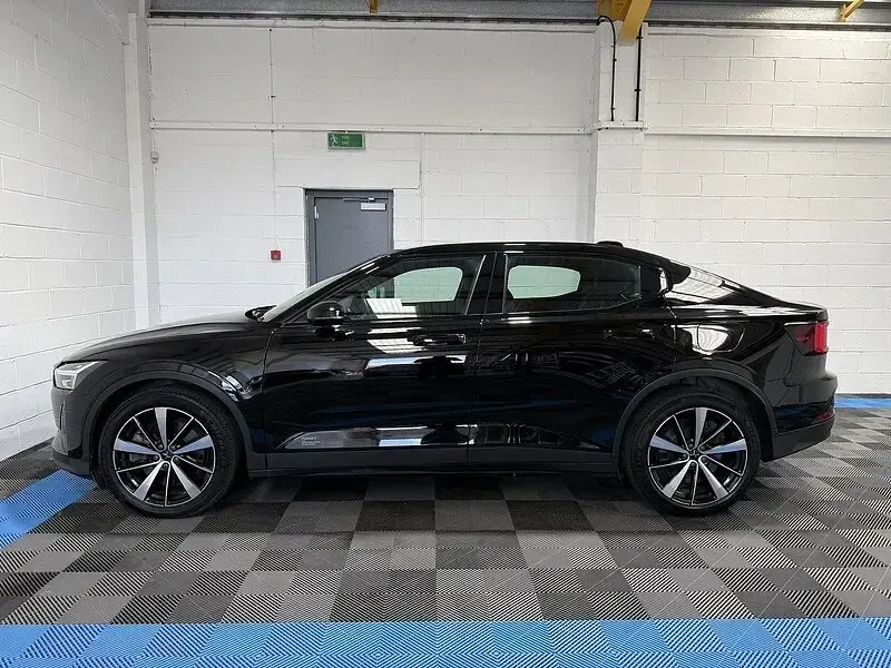 Used Polestar 2 Long Range Dual motor 300 kW (408 HP) 2022 Black Hatchback