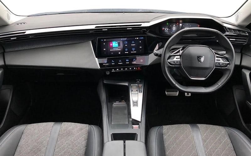 Used Peugeot 408 Allure 131 HP (96 kW) 2024 Blue SUV