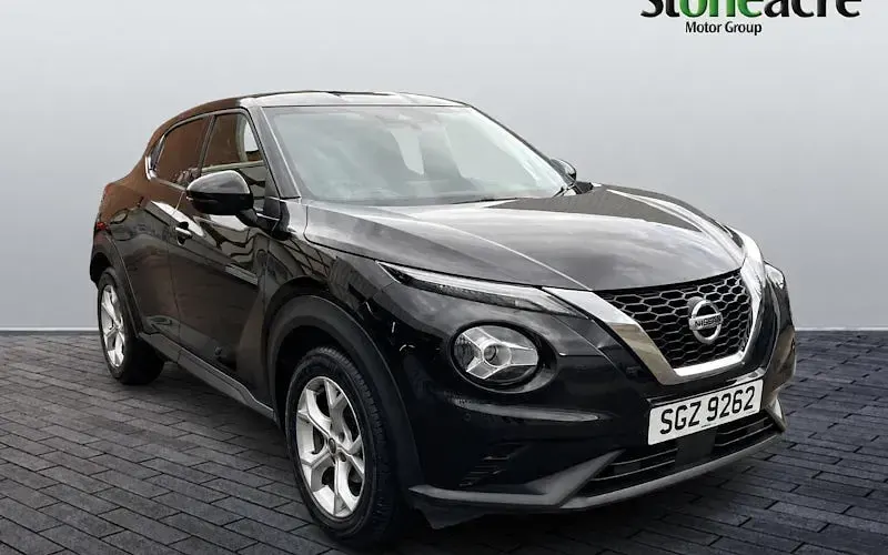 Used Nissan Juke N-Connecta 114 HP (83 kW) 2025 SUV