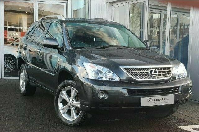 Used 2009 Lexus RX400h SUV | £17,990 - Image 1/3