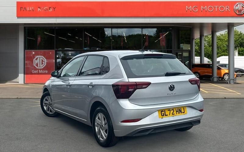 Używany VW Polo Life 80 KM (58 kW) 2026 Hatchback