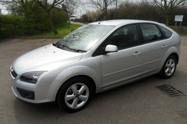Used Ford Focus 2007 Hatchback