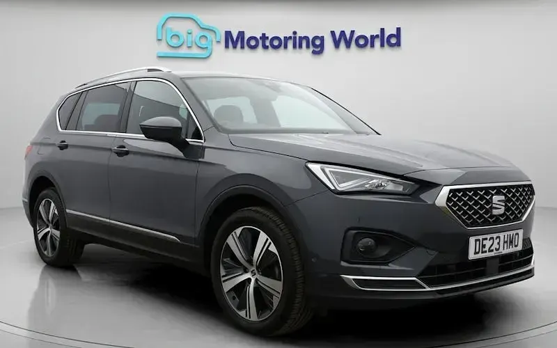 Second-hand Seat Tarraco XCELLENCE 150 CP (110 kW) 2022 SUV