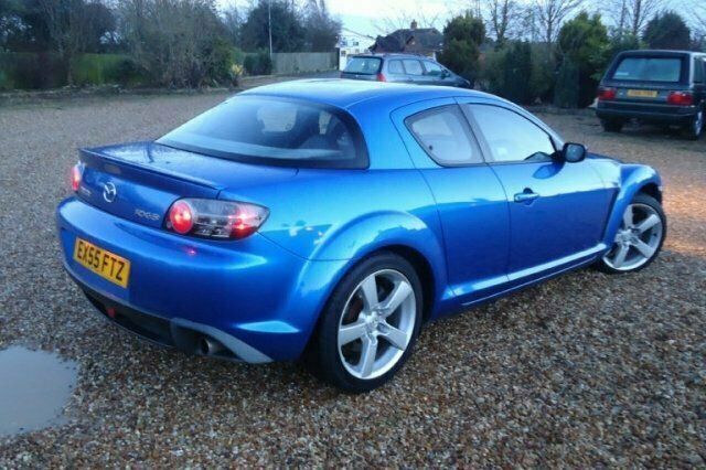 Used Mazda RX8 2005 Hatchback