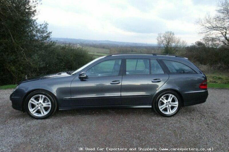 Used Mercedes E320 2008 Hatchback