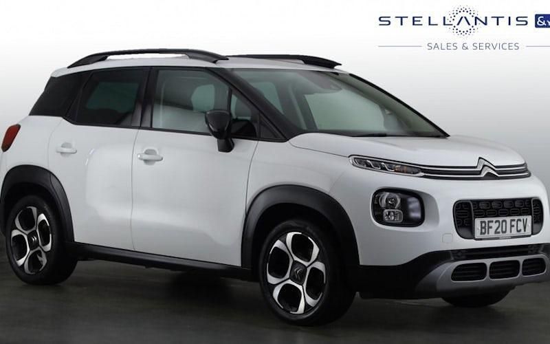 Used 2020 Citroën C3 Flair Hatchback | £8,289 (Fair price) - Image 1/3