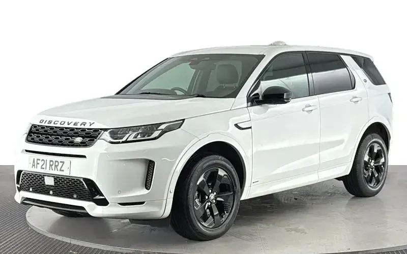 Used Land Rover Discovery Sport R-Dynamic 200 HP (147 kW) 2020 SUV