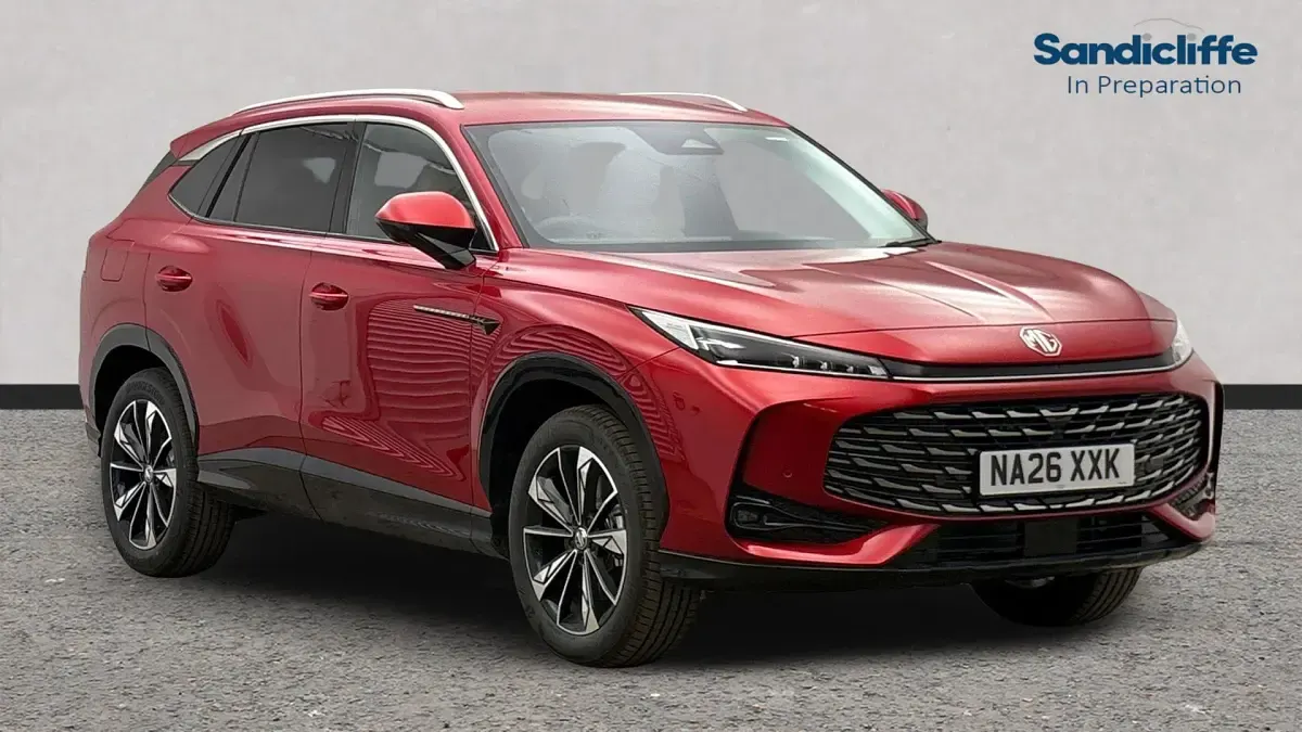 Used MG HS Trophy 224 HP (164 kW) 2025 SUV