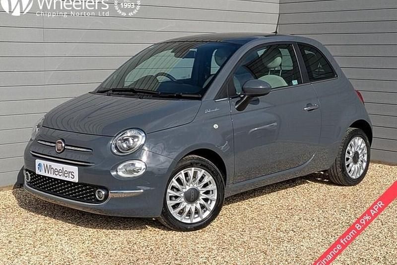Used Fiat 500 Dolcevita 70 HP (51 kW) 2022 Hatchback