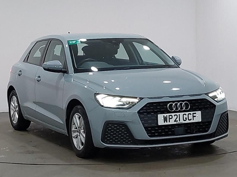 Grey Used 2021 Audi A1 Design Hatchback | £14,498 (Good price) - Image 1/4