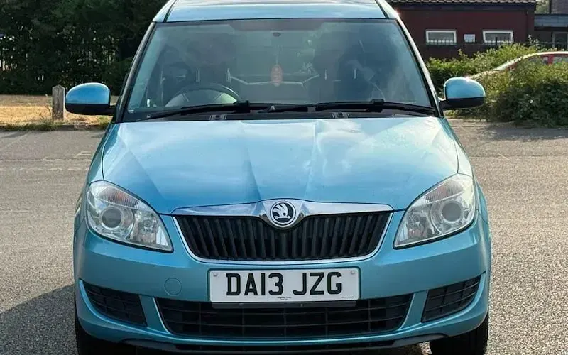 Used Skoda Roomster SE 105 HP (77 kW) 2015 MPV