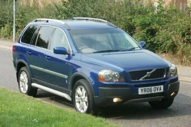Used Volvo XC90 185 HP (136 kW) 2006 SUV