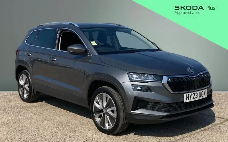 Used Skoda Karoq SE L 150 HP (110 kW) 2023 SUV