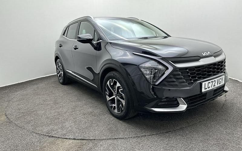 Usado Kia Sportage 150 HP (110 kW) 2023 SUV