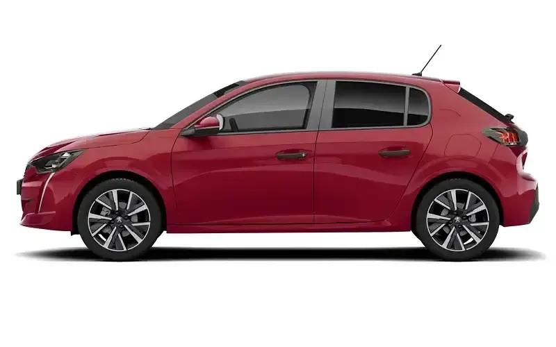 Used Peugeot 208 Allure 102 HP (75 kW) 2021 Hatchback