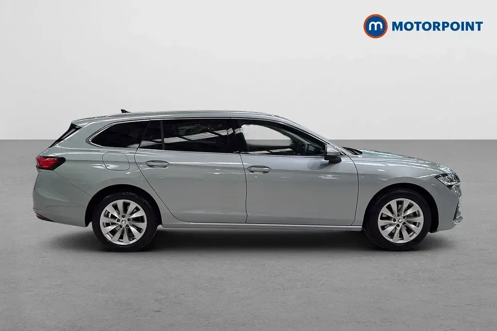 Used Skoda Superb SE Technology 2024 Silver Estate
