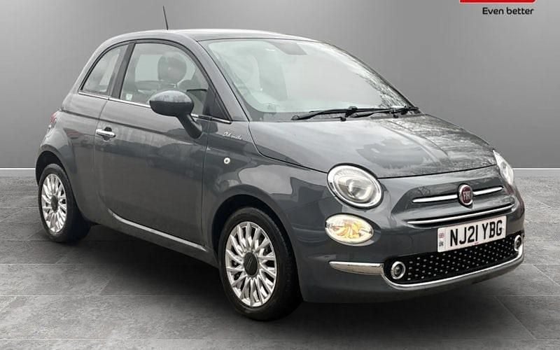 Used Fiat 500 Dolcevita 69 HP (50 kW) 2022 Hatchback