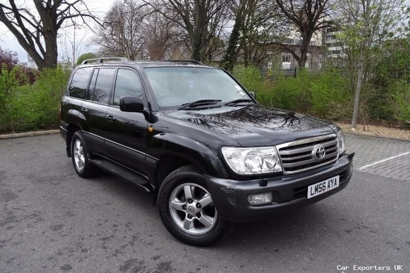 Used 2007 Toyota Land Cruiser SUV | £13,500 (Super price) - Image 1/4
