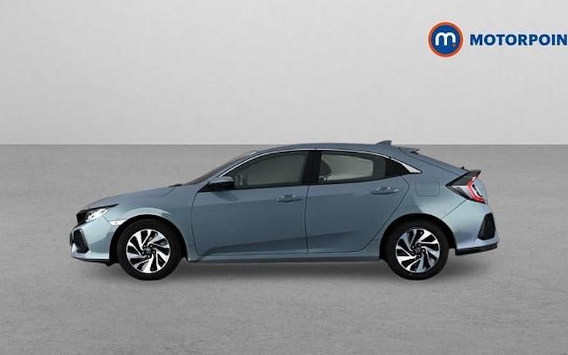 Used Honda Civic SE 126 HP (92 kW) 2022 Hatchback