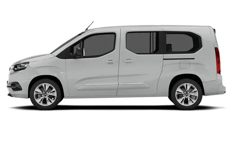 Grey Used 2024 Toyota Proace Verso City Estate | £21,940 (Fair price) - Image 1/1