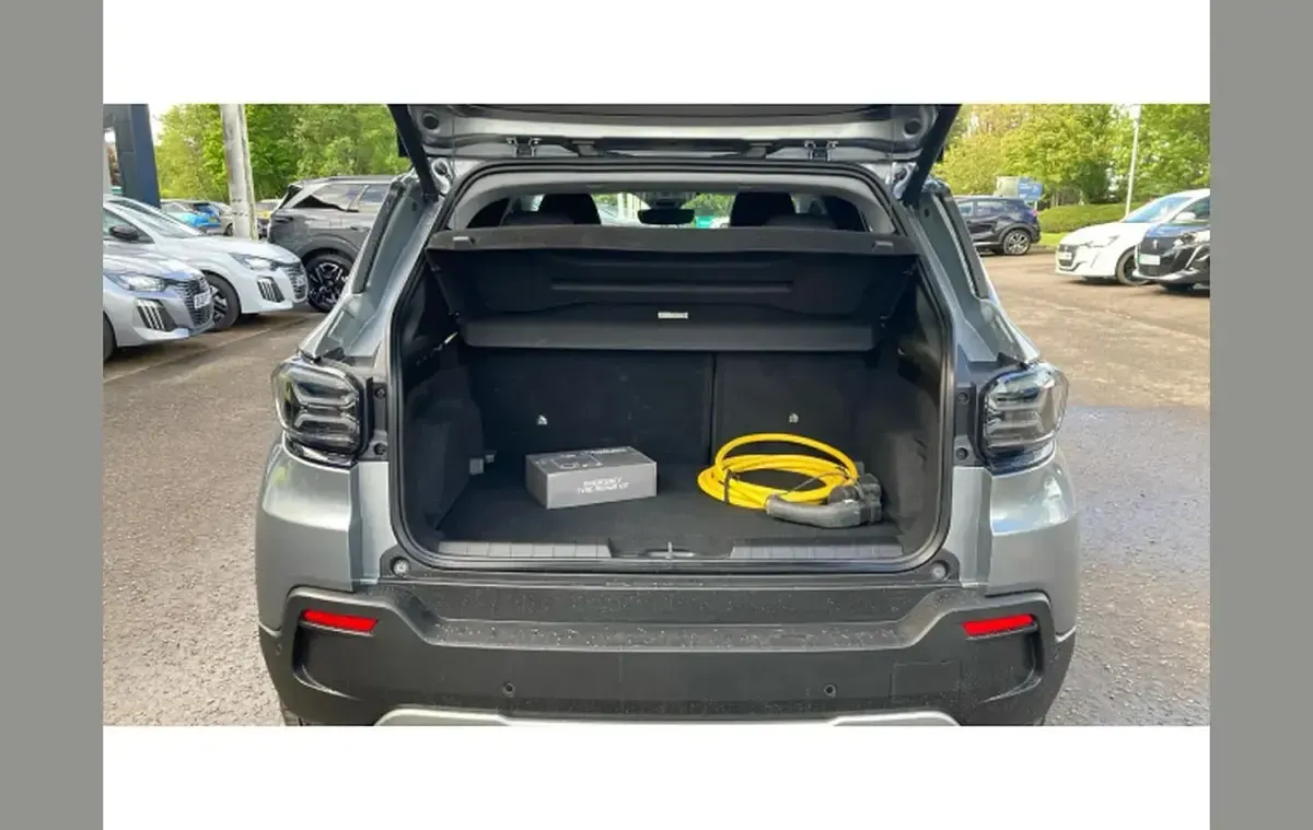 Used Jeep Avenger EV Summit 114 kW (156 HP) 2024 Other SUV