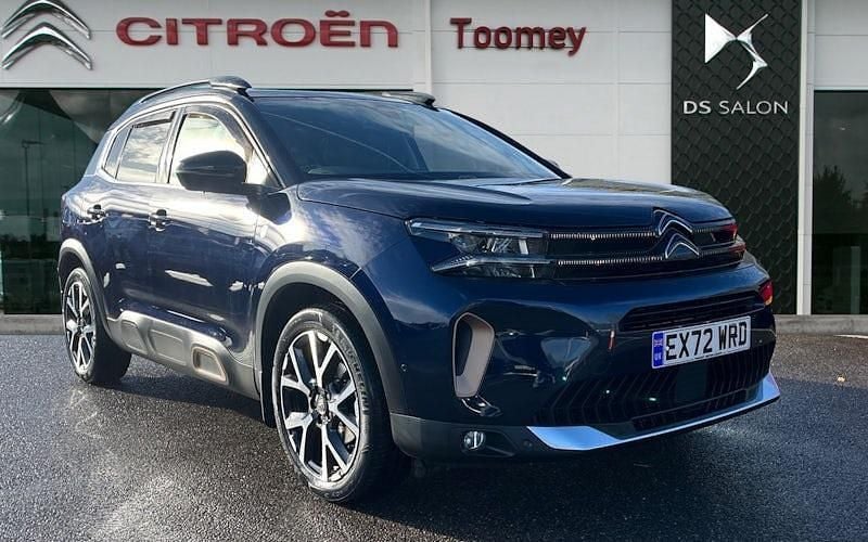 Used 2023 Citroën C5 Aircross PureTech SUV | £19,490 (Fair price) - Image 1/4