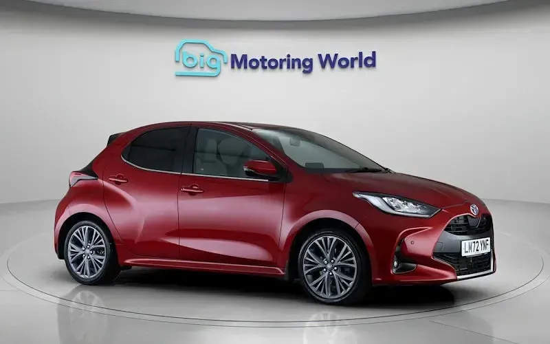 Used Toyota Yaris 116 HP (85 kW) 2025 Hatchback