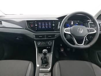 New VW Polo Match 95 HP (69 kW) 2025 Grey Hatchback