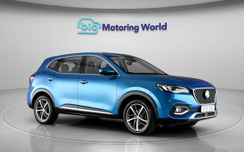 Used MG HS Exclusive 162 HP (119 kW) 2023 SUV