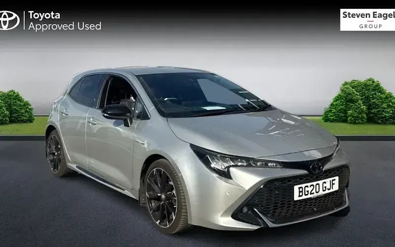 Used Toyota Corolla Sport 122 HP (89 kW) 2022 Hatchback
