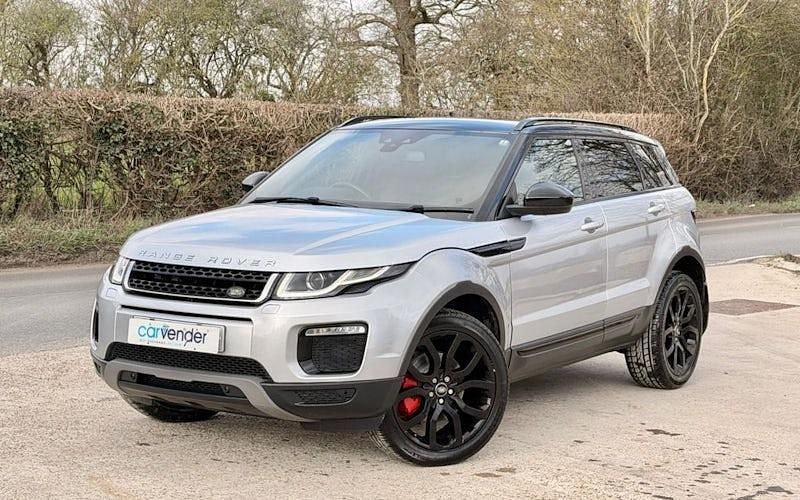 Used Land Rover Range Rover evoque SE 179 HP (131 kW) 2018 Hatchback