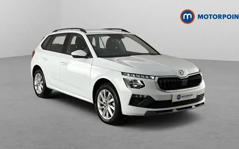 Used Skoda Kamiq SE 95 HP (69 kW) 2025 SUV