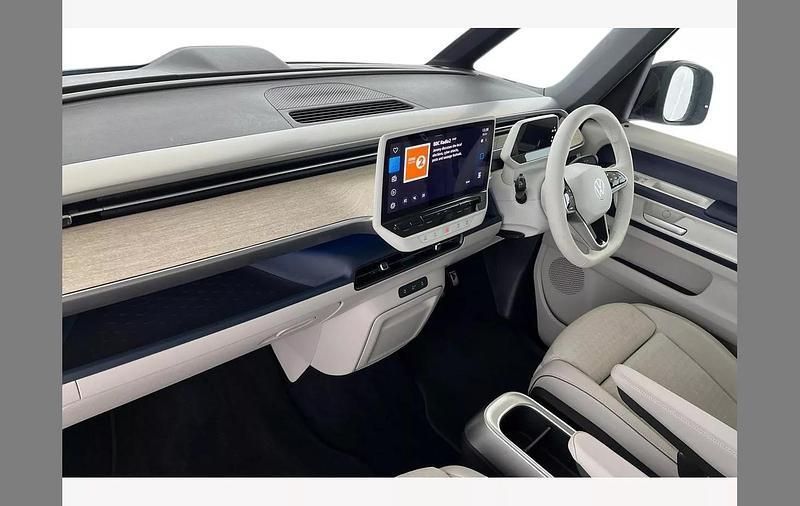 Used VW ID. Buzz Pro 150 kW (204 HP) 2023 Silver MPV