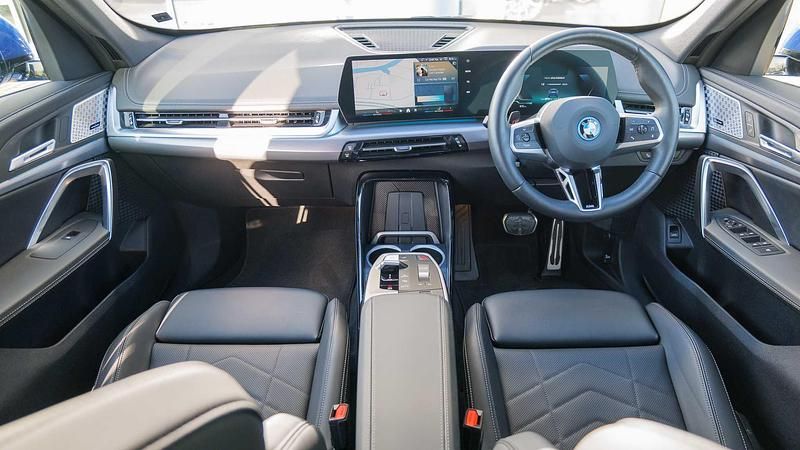 Used BMW iX1 M Sport 147 kW (201 HP) 2025 Blue SUV