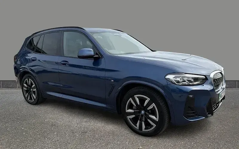 Used BMW iX3 M Sport 210 kW (286 HP) 2024 SUV