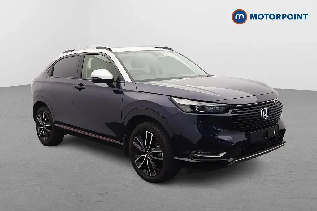 Used Honda HR-V Advance 131 HP (96 kW) 2023 SUV