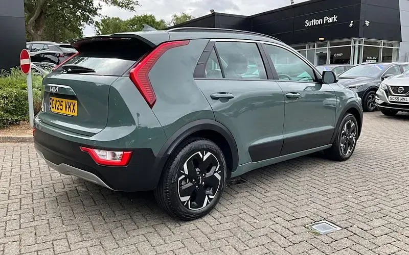 Used Kia e-Niro 150 kW (204 HP) 2025 SUV
