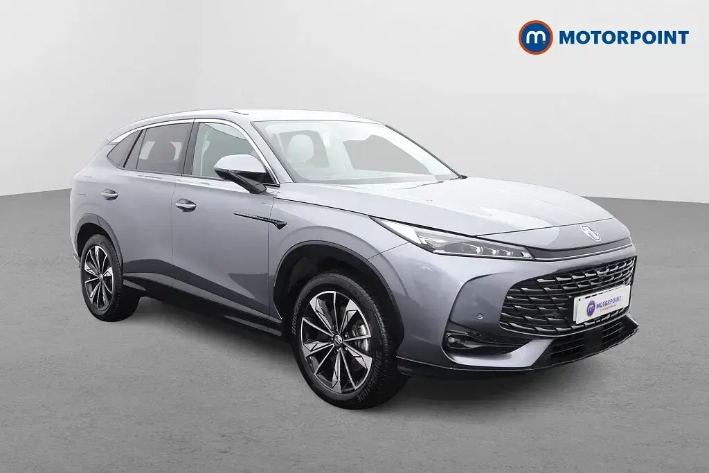 Used MG HS Trophy 224 HP (164 kW) 2025 SUV