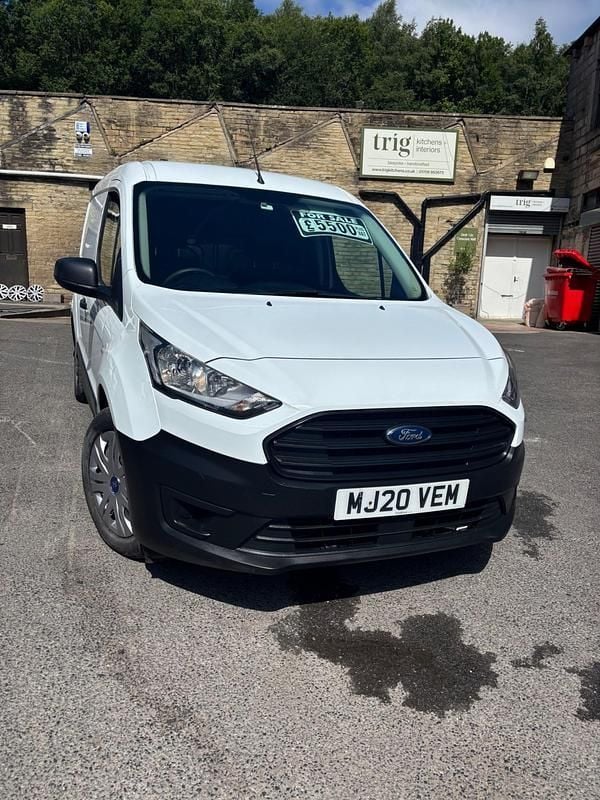 White Used 2020 Ford Transit Van | £5,500 (Super price) - Image 1/4