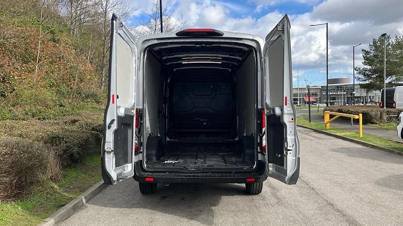 Used Ford Transit Limited 165 HP (121 kW) 2024 Van
