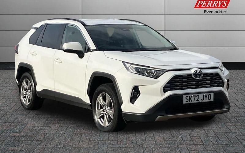 Used 2022 Toyota RAV4 Estate | £22,994 (Super price) - Image 1/4